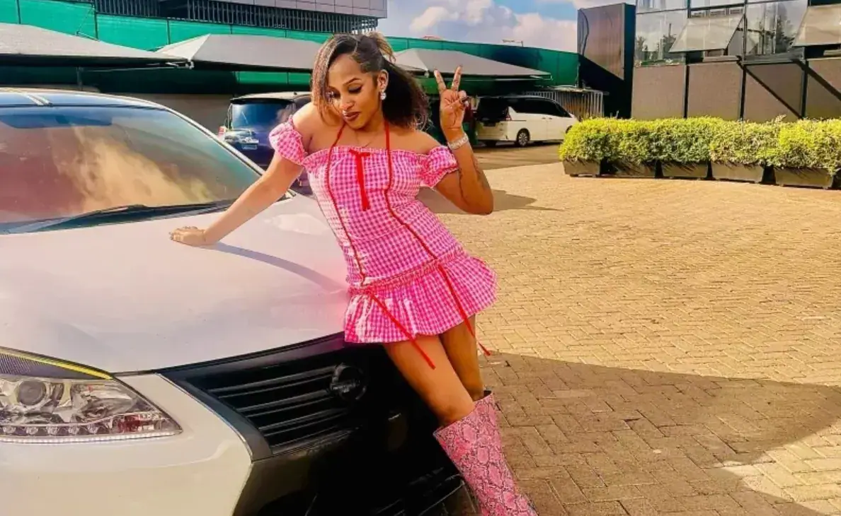 Sasha DMB's Unconventional Views on Infidelity Spark Debate in Kenya