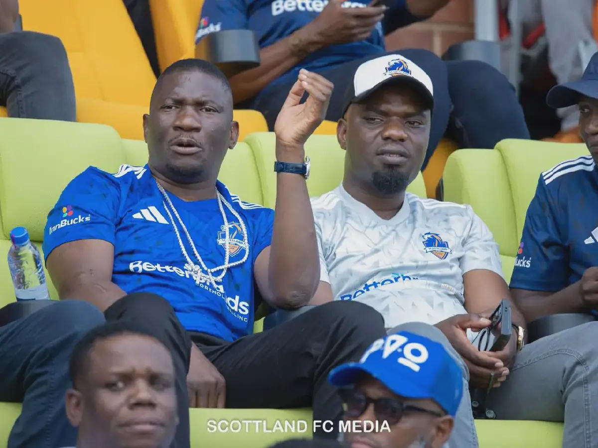Scottland FC deny match-fixing claims as PSL calls for formal report over leaked Arubi audio