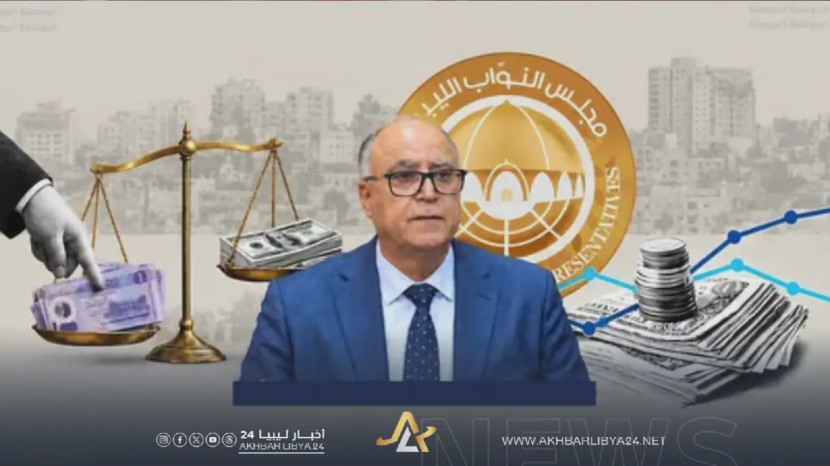 الصالحين عبد النبي يدعو تركيا لإلغاء التأشيرة المفروضة على الليبيين