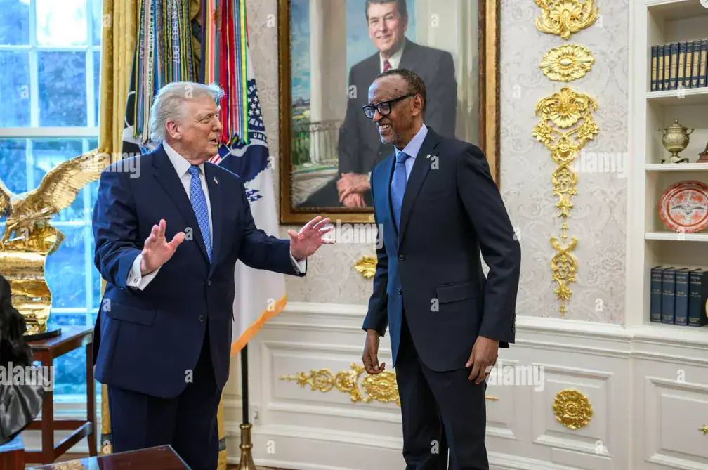 America Imposes New Sanctions on Rwanda's Defence Ministry and ZIGAMA CSS