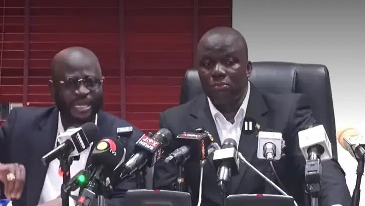 Ghana's Minority demands independent audit of South Africa evacuation payments
