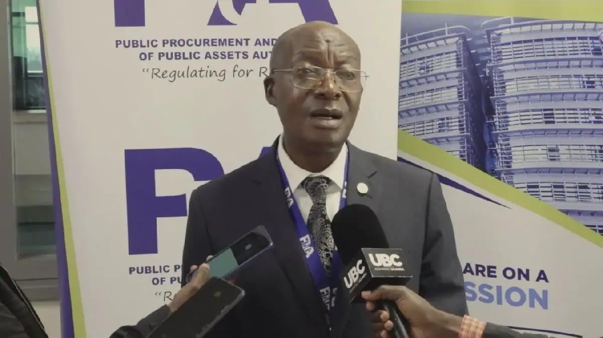 PPDA Unveils Reforms to Ease Youth Access to Government Contracts in Uganda