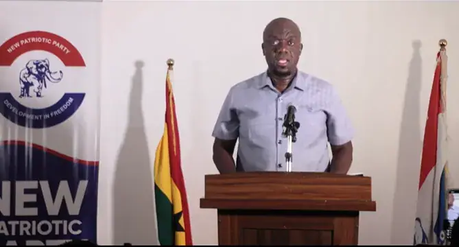 NPP charges GH¢5,000 for 2028 Parliamentary aspirants' declaration of intent