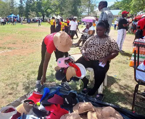 Business Booms in Kisumu as CASA Games and CAC Championships Draw Crowds