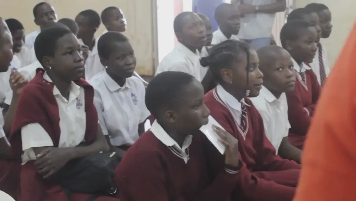 Jubilee Life Insurance Donates Mathematical Sets to PLE Candidates in Uganda