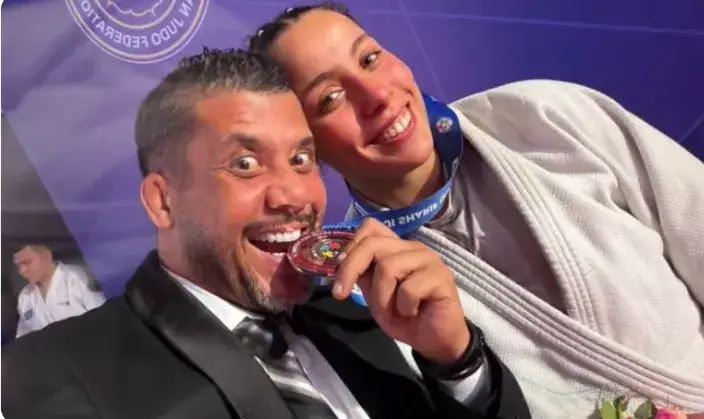 Zeineb Troudi Wins Silver Medal at Junior Judo Grand Prix in Dushanbe