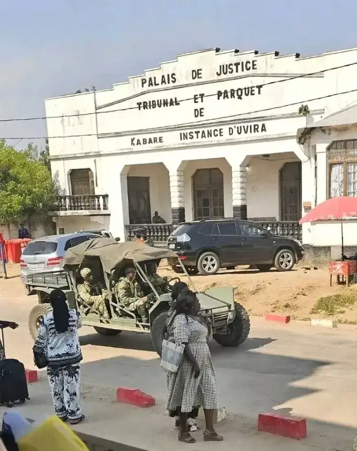 Massive Build-up Of Foreign Troops Grips Uvira City