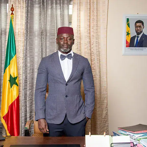 Senegalese Government Announces New Appointments in Key Ministries