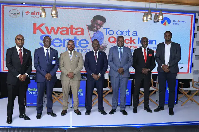 Service Cops powers ‘Kwaata Sente’ digital lending solution