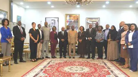 Djibouti and Tanzania to Enhance Cooperation in Energy, Climate, and Transport