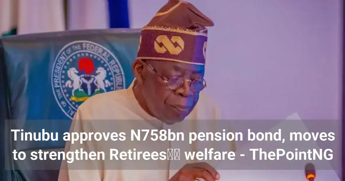 Tinubu
