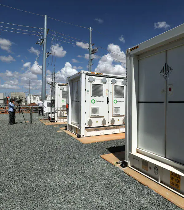 Four technologies that could reshape Africa’s energy future