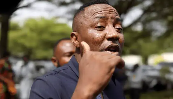 Alleged Cyberbullying Case: Sowore's Trial Stalled Due to Absence