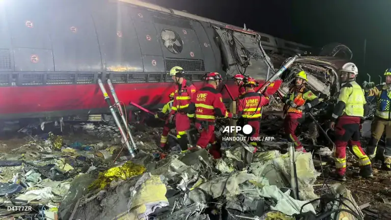 Spain Mourns After Latest Train Tragedy Kills 69