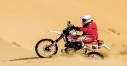 Algeria to Host Two International Auto and Moto Rallies