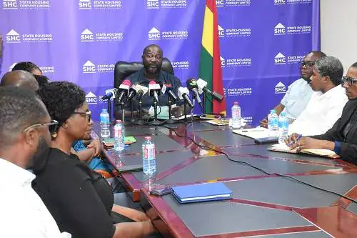State Housing Company to begin recovery of unauthorised properties next week