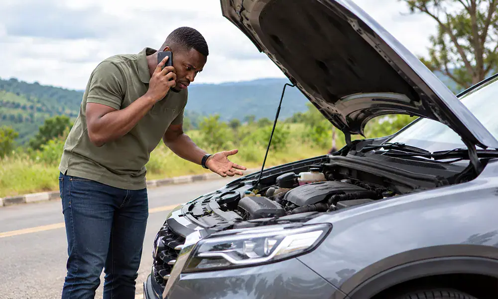 Eswatini Motorists Advised to Prioritize Safety When Cars Break Down