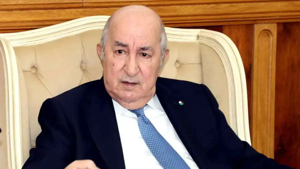 Algeria commits 22 billion euros to renewable energy, eyes Europe