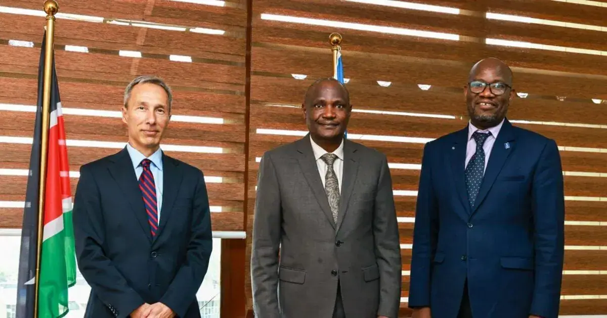 Kenya, IFAD Sign $2.08m Deal to Help Farmers Use Climate Data to Improve Productivity