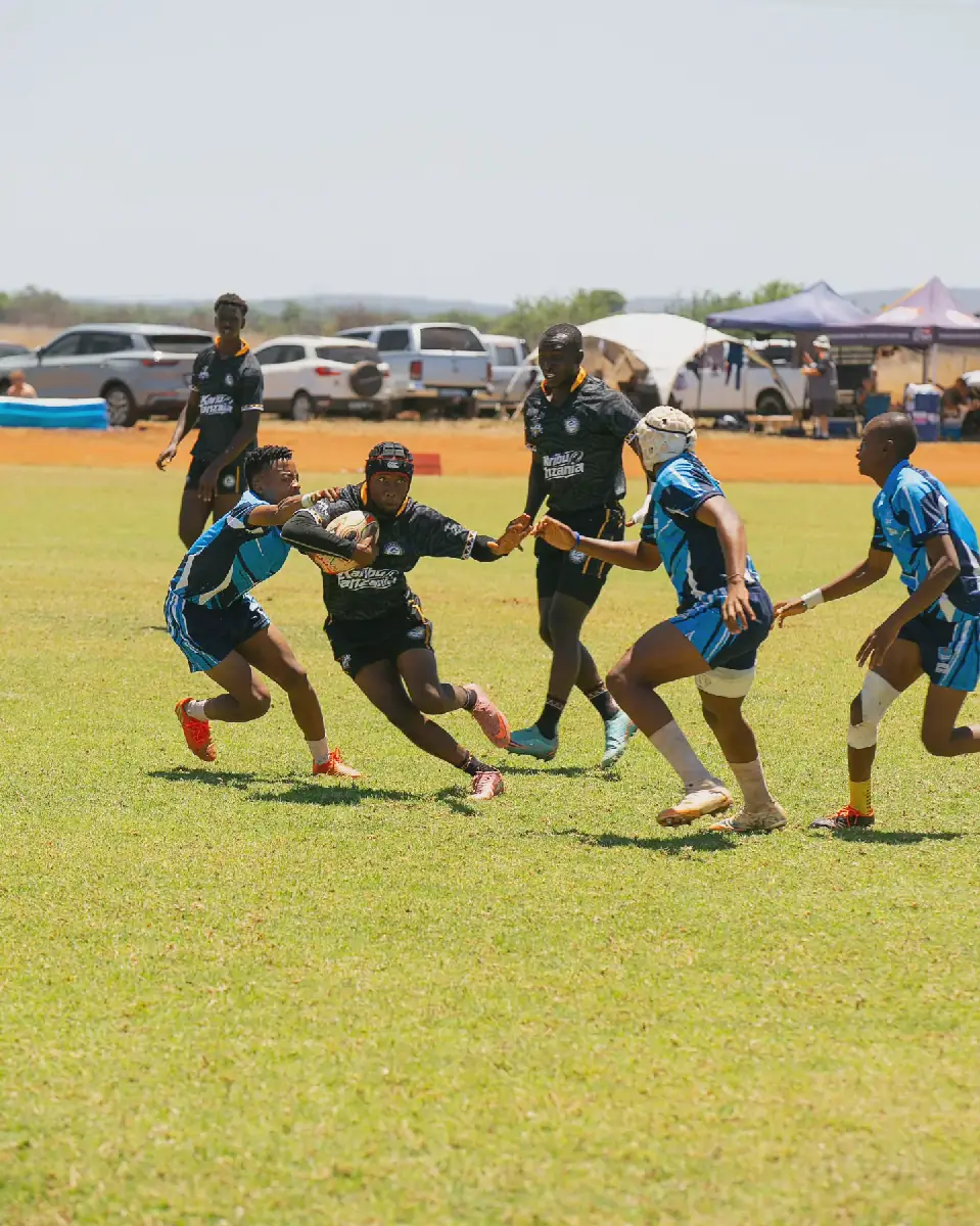 Twiga Kings learn valuable lessons in South Africa