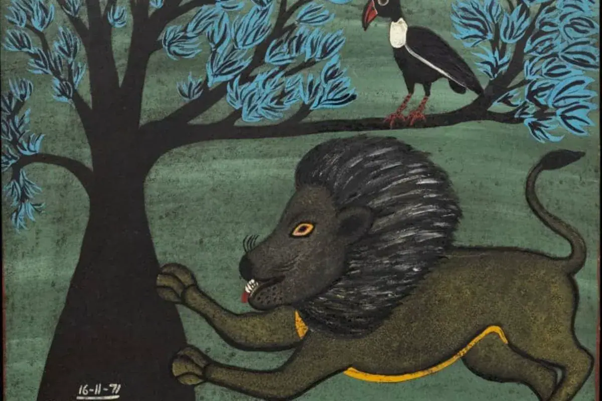 A Tanzanian masterpiece sells for millions abroad. Who inherits the legacy?
