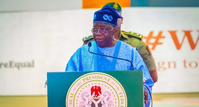 Tinubu to Present 2027 Budget to NASS in December