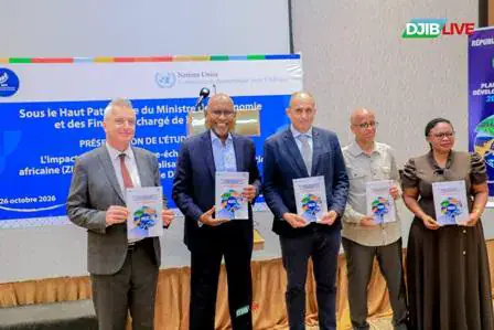 Djibouti Hosts Workshop on African Continental Free Trade Area