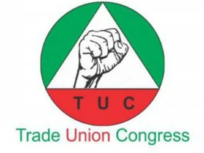 TUC Rejects FG’s N70,000 Transport Allowance, Demands Salary Increase