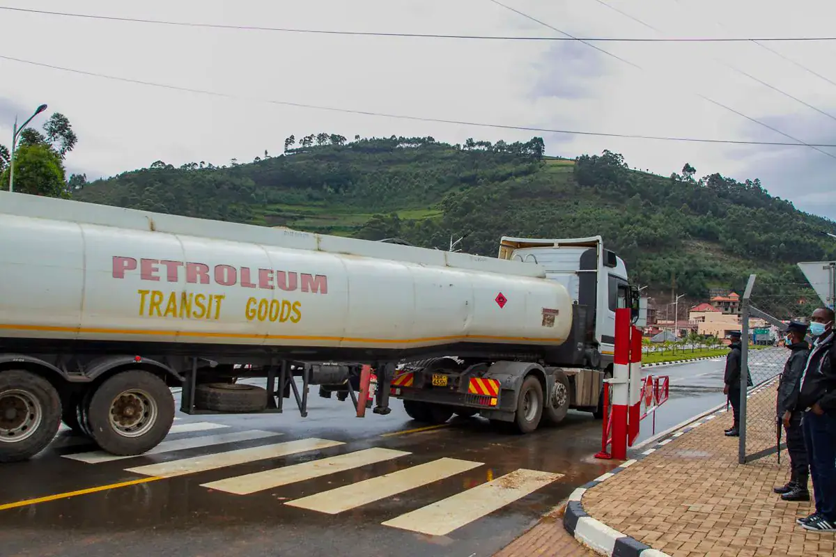 Business Traders Decry Hurdles at Gatuna Border Post