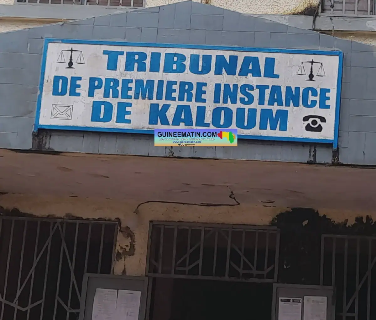Four Convicted for Possession and Consumption of Cannabis and Chicha in Guinea