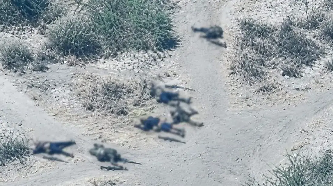 Nigerian Military Conducts Air Strike on Lake Chad Terrorists, Kills Eight