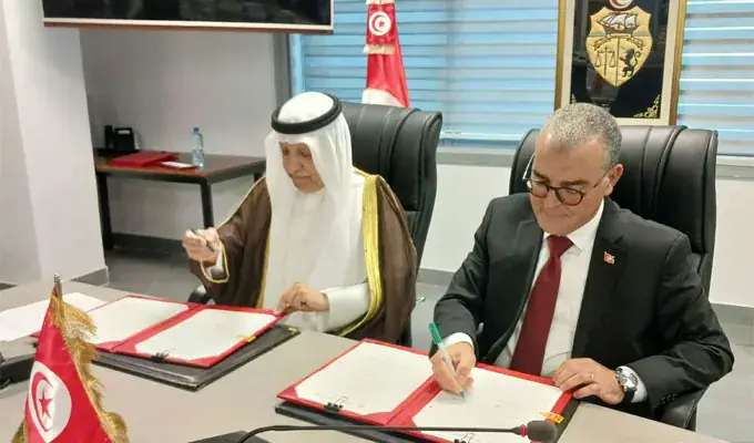 Tunisia Holds Talks with FADES on Transport and Hydraulics Financing