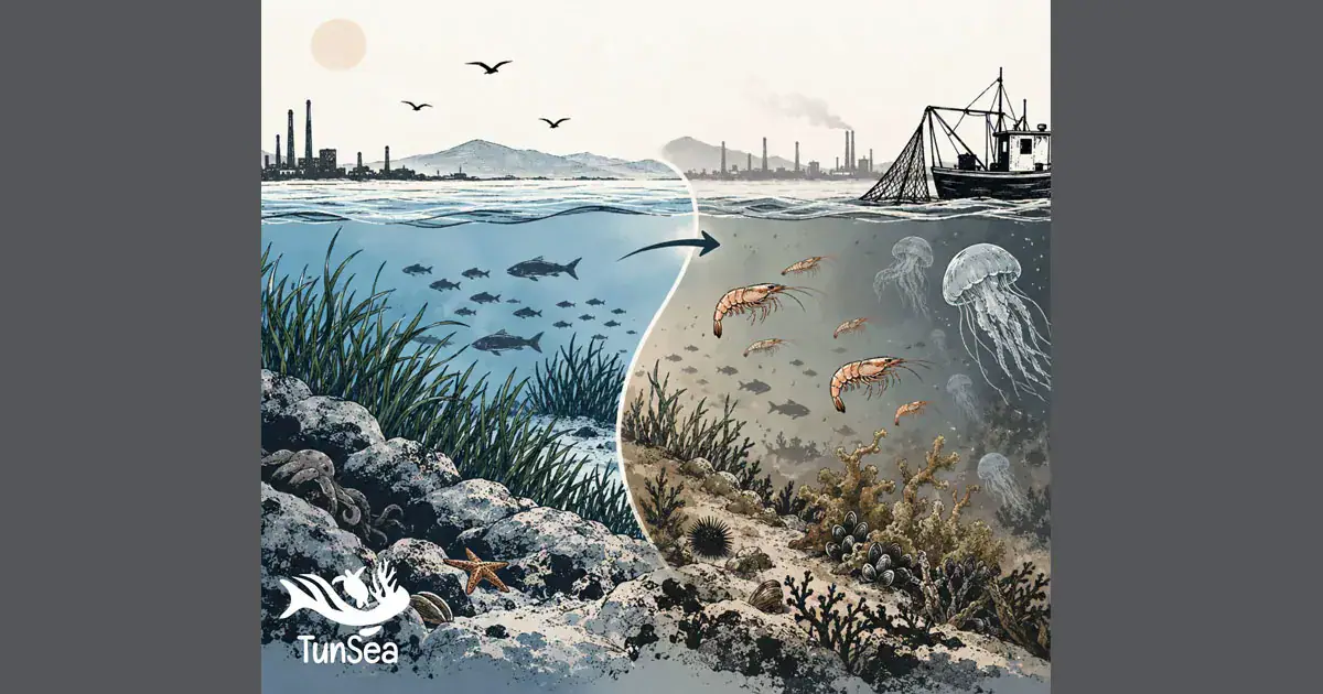 Invasive marine species threaten Tunisia's Mediterranean waters