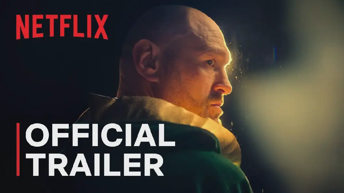 Tyson Fury Documentary to Stream on Netflix