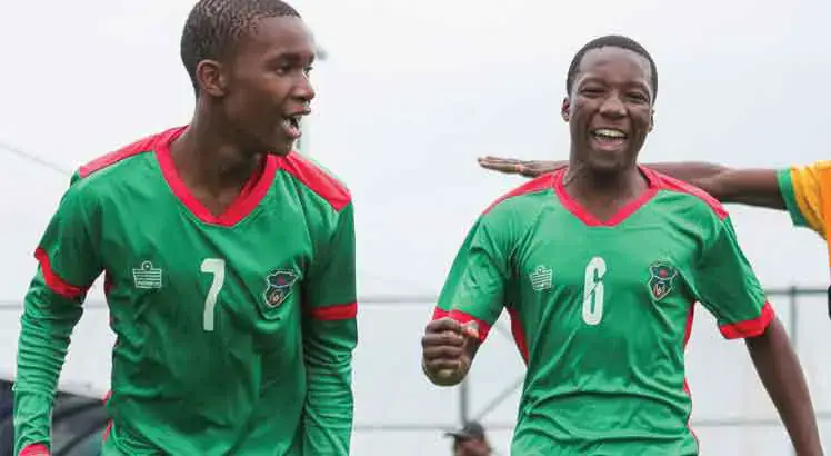 Mixed fortunes for Malawi U-15 at Fifa Under-15 World Cup and Festival