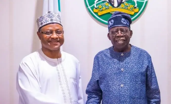 Senator Katung Urges Southern Kaduna to Re-elect Tinubu, Uba Sani in 2027