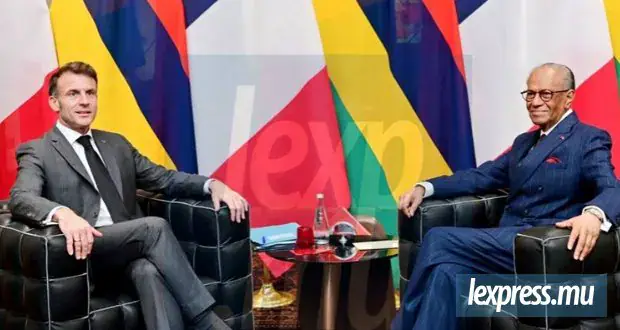 Mauritius Prime Minister to Attend Commonwealth and Paris Peace Forum