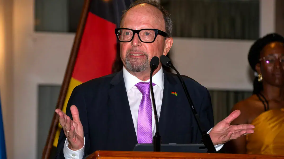 Germany Reaffirms Friendship with Togo on Unity Day