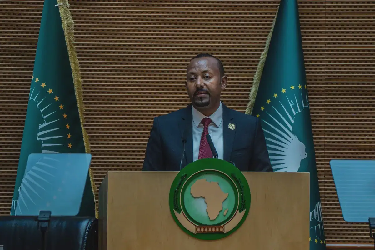 Ethiopia boosts military with Russian fighter jets and air defence systems