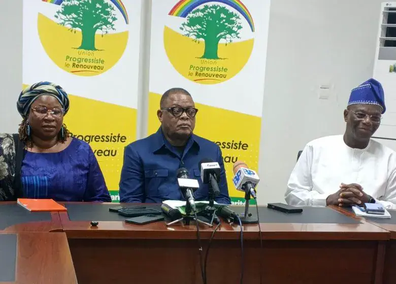 Benin's Ruling Party UPR to Hold National Council Meeting in November