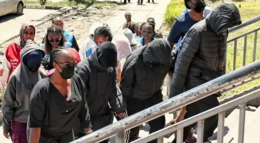 Utumishi Girls Case Takes New Turn as Accused Minors Seek Plea Bargains