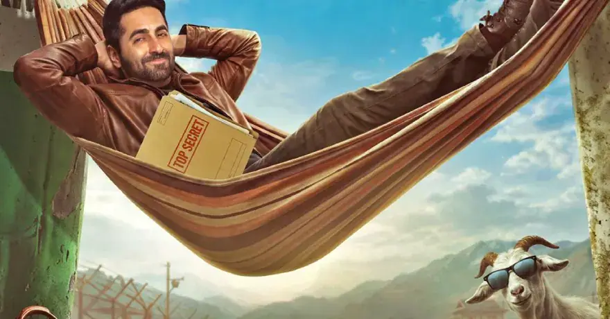Mauritius Film Review: "Udta Teer" Starring Ayushman Khuranna and Sara Ali Khan