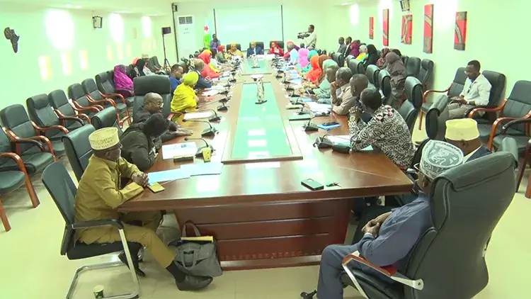 Djibouti's National Assembly Hosts Cancer Awareness Workshop