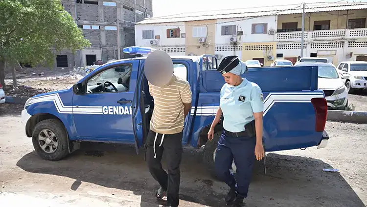Djibouti Authorities Crack Down on Cybercrime, Arrest Four