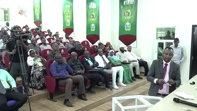 Idriss Ibrahim Soubaneh élu à la présidence de la Fédération Djiboutienne de Football