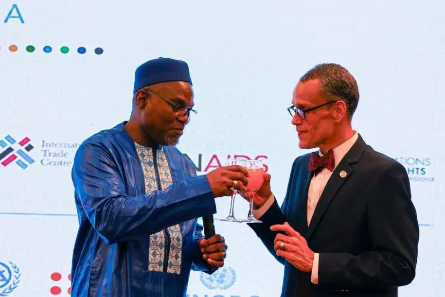 UN at 81: VP Jallow calls for stronger partnerships to advance global peace, human rights