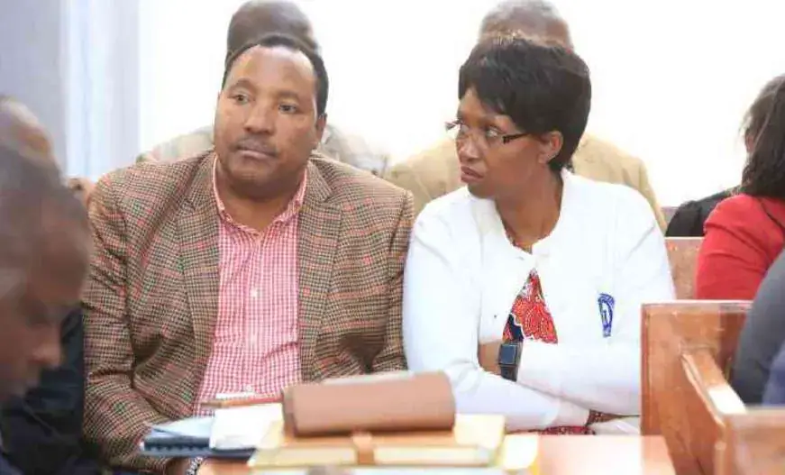 Former Kiambu Governor Waititu Seeks Leniency in Ksh588 Million Graft Case