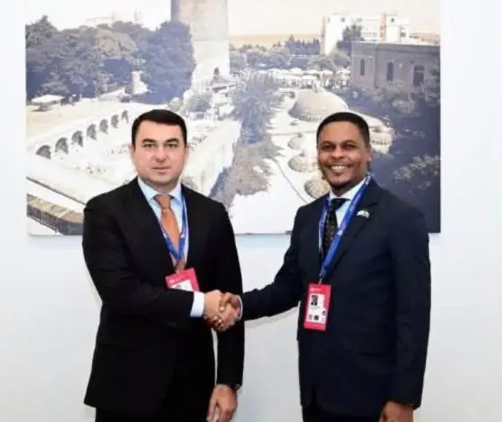 Soomaaliya iyo Azerbaijan oo ka wada hadlay xoojinta iskaashiga dhaqanka iyo fanka