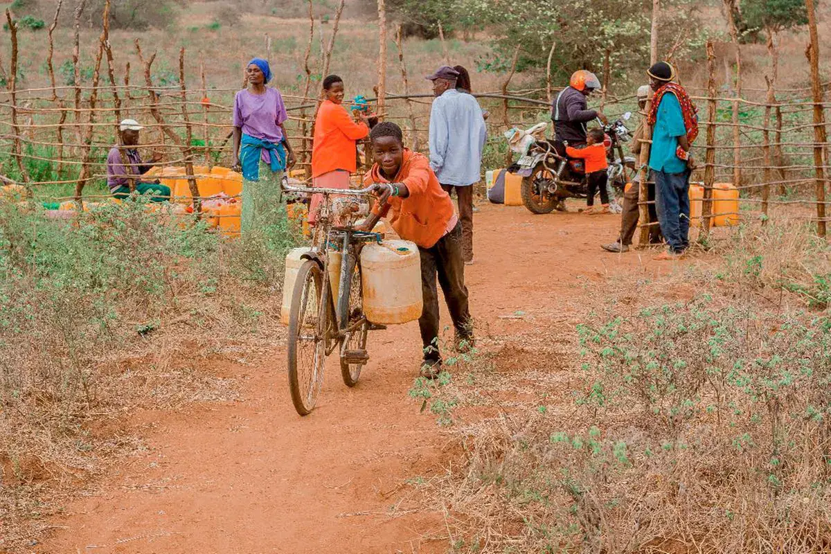 Delivering Reliable Piped Water to Homes in Rural Tanzania