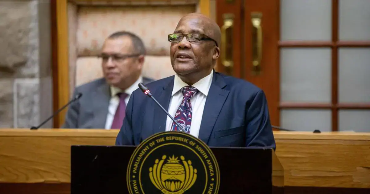 Health Minister Motsoaledi Criticizes Courts for Ordering Mental Health Checks on Accused Offenders